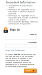 Mobile Screenshot of epc-online.benelogic.com